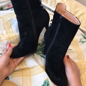 FashionNova Boots